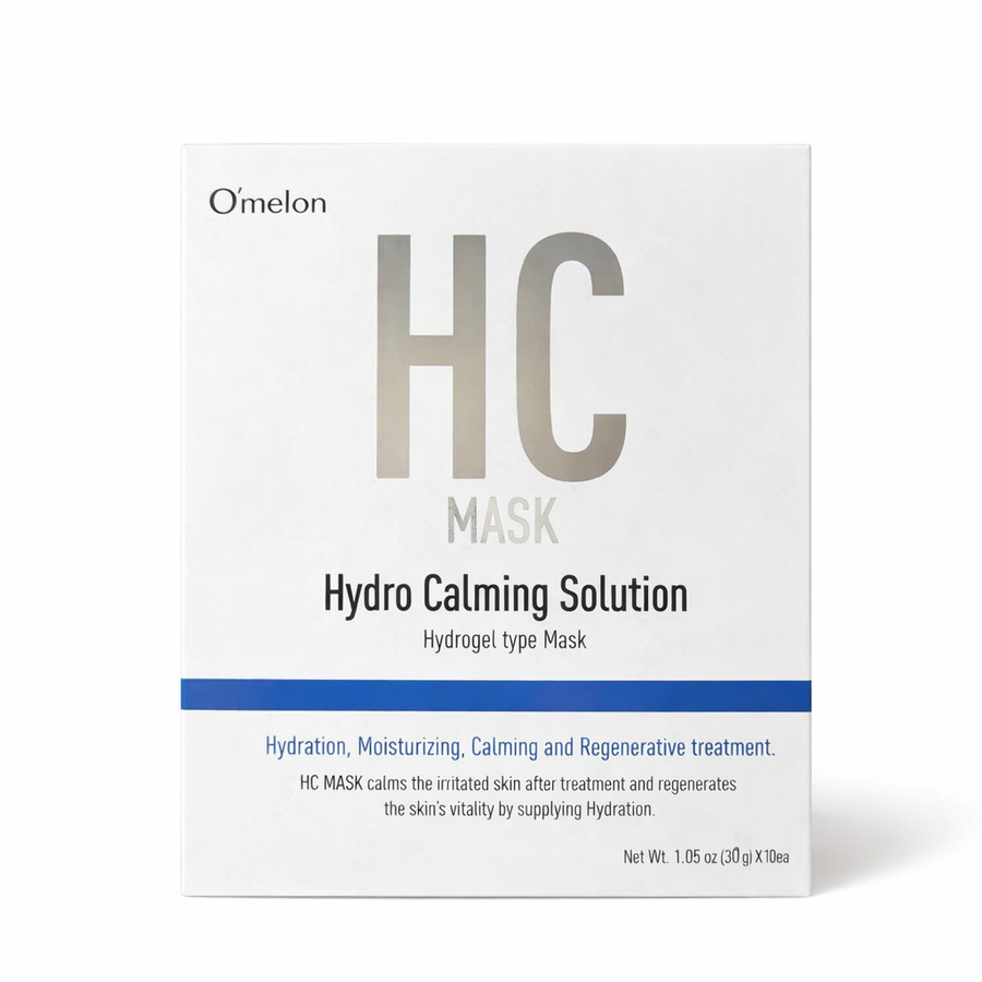 H.C Mask | Hydro Calming Mask