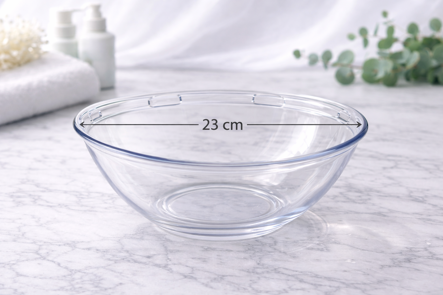 Plastic Bowl for  Facial Treatment