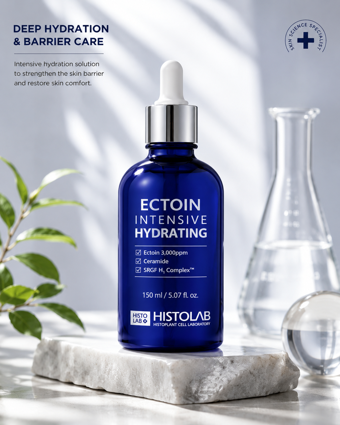 ECTOIN INTENSIVE HYDRATING AMPOULE