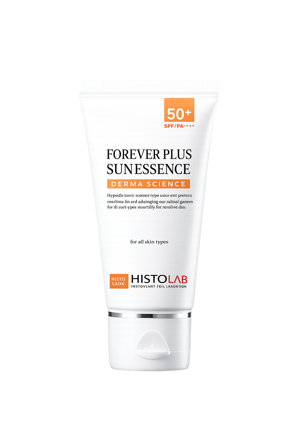 Écran solaire pour peaux sensibles Forever Plus