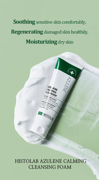 AZULENE Calming Cleanser