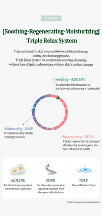 AZULENE Calming Cleanser
