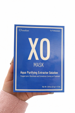 X.O Mask | Aqua Purifying Extractor Solution
