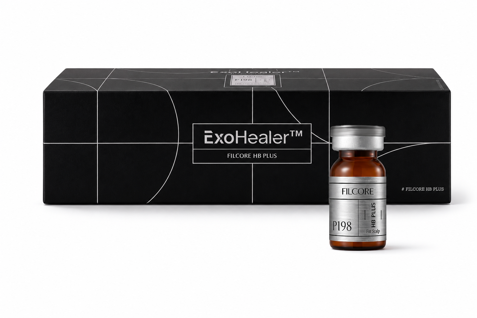 P198 ExoHealer™ FILCORE HB PLUS（2 mL × 5 Vials）