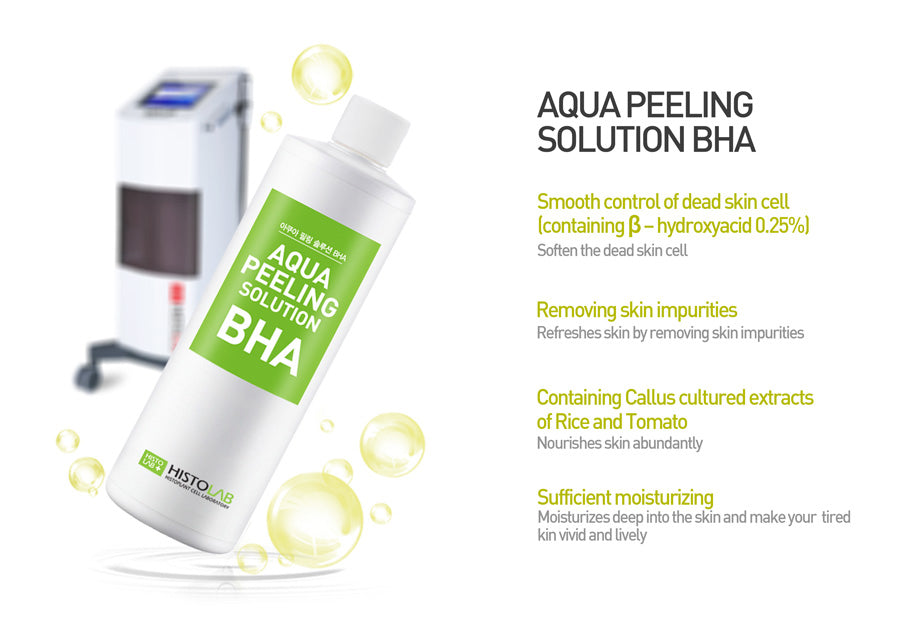 Aqua Peeling Solution BHA