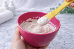 Professional Silicone Mask Mixing Bowl