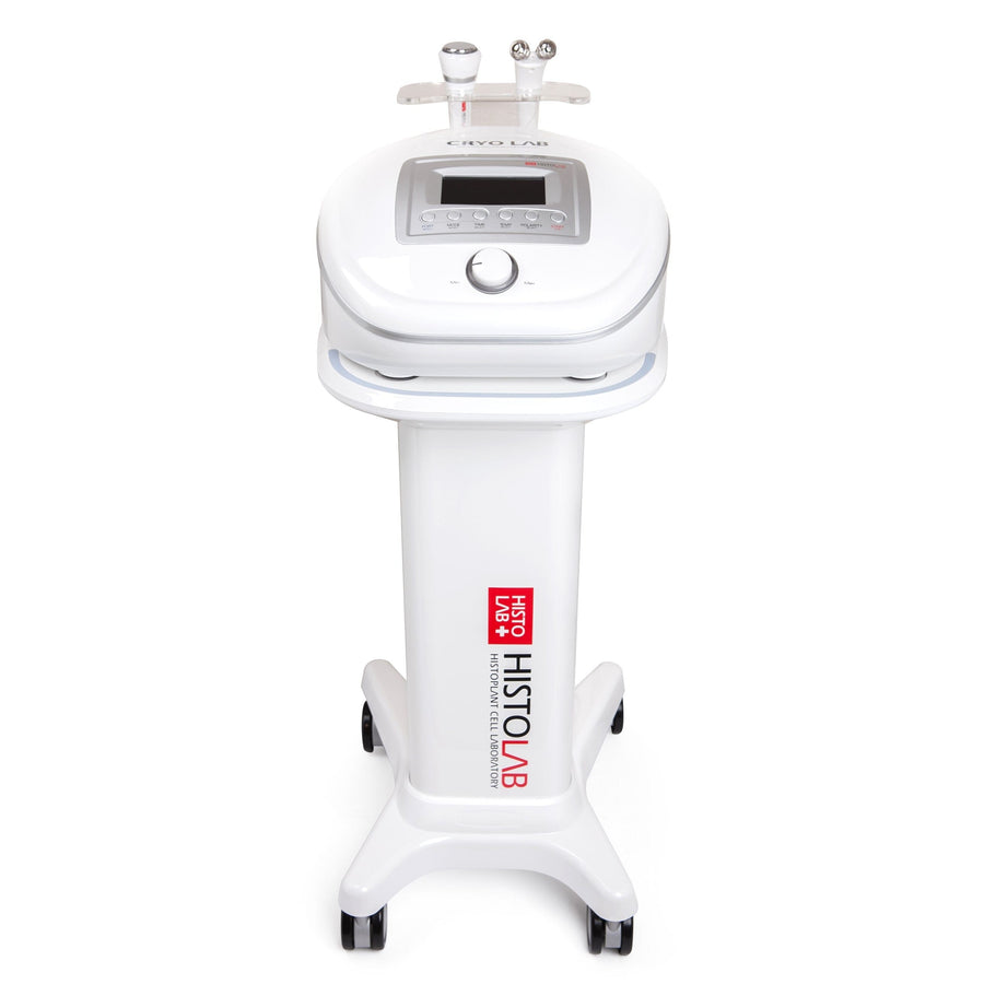 CRYO LAB - Skin Cooling System, Nutrient Infiltration, Non-invasive Facelift Professional HistoLab Medical Skincare 