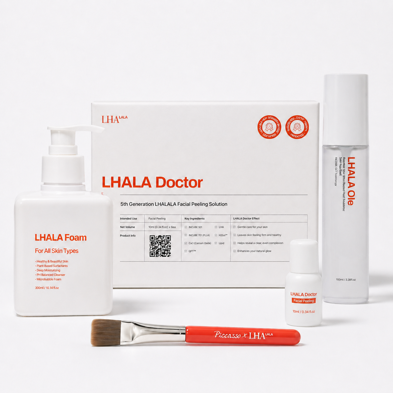 LHALA Doctor Advanced Renewal Bundle