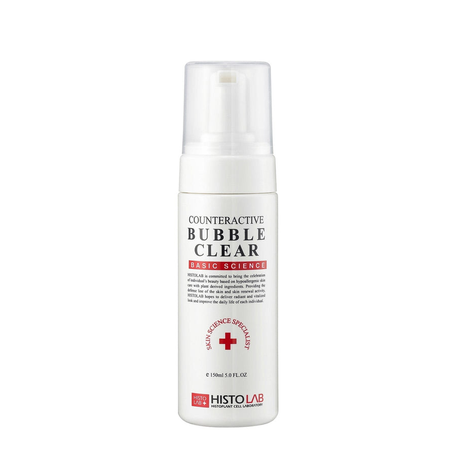 Conteractive Bubble Clear HistoLab Medical Skincare 