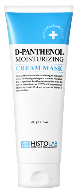 D-Panthenol Moisturizing Cream Mask