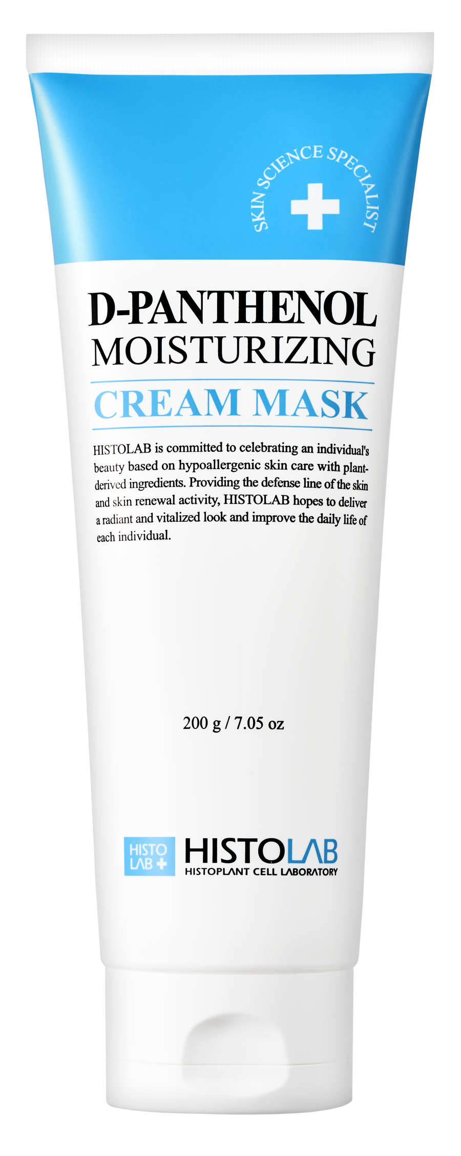D-Panthenol Moisturizing Cream Mask