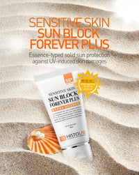 Sensitive Skin Sun Care Forever Plus
