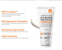 Sensitive Skin Sun Care Forever Plus