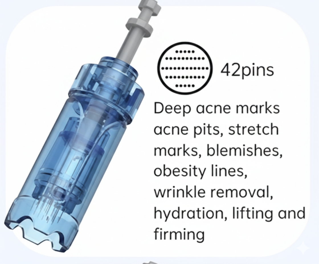 Dr.Pen Microneedling Cartridges  – Box of 20