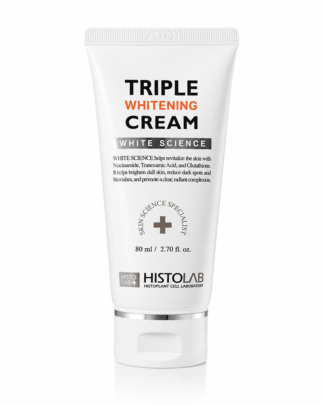 Triple Whitening Cream