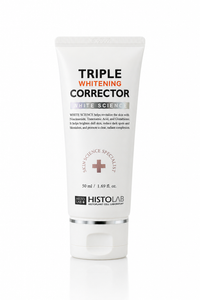 Triple Whitening Corrector