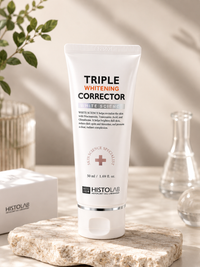 Triple Whitening Corrector