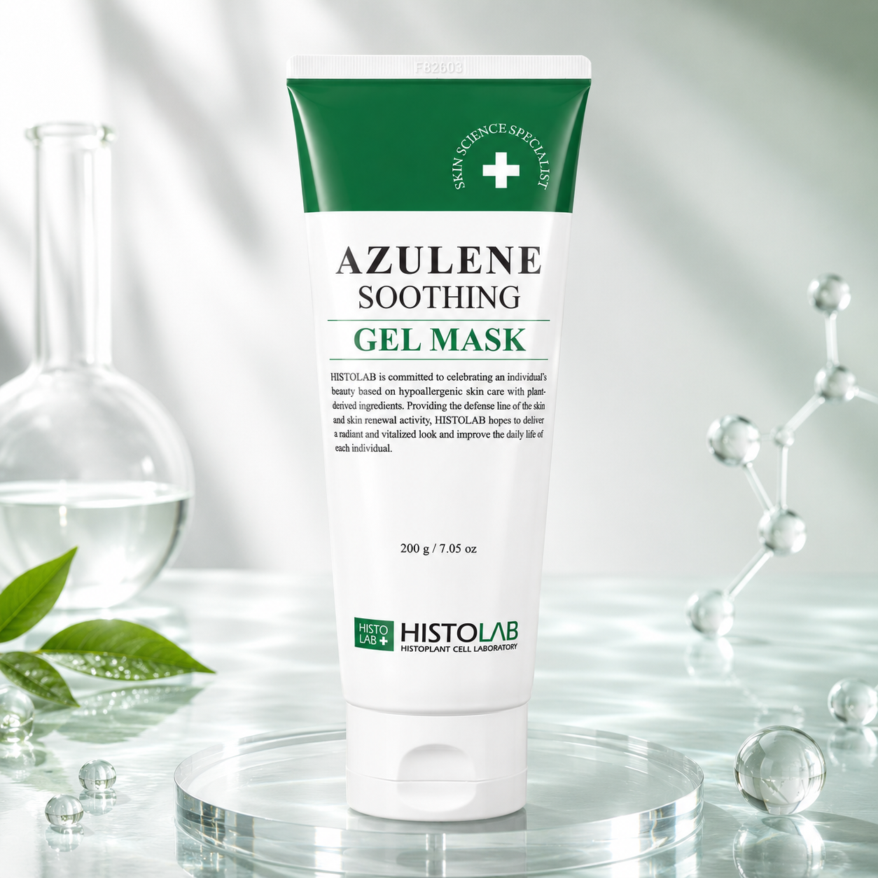 Azulene Soothing Gel Mask