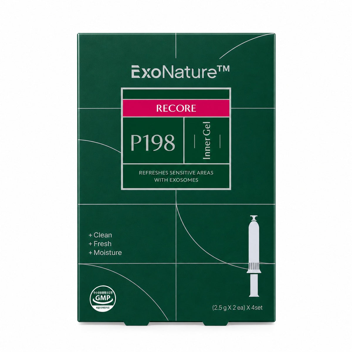 P198 RECORE Inner Gel 1.7g x 2ea