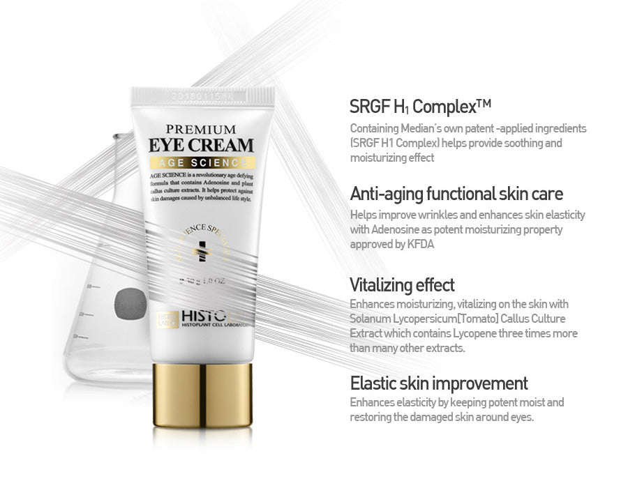 Premium Eye Cream