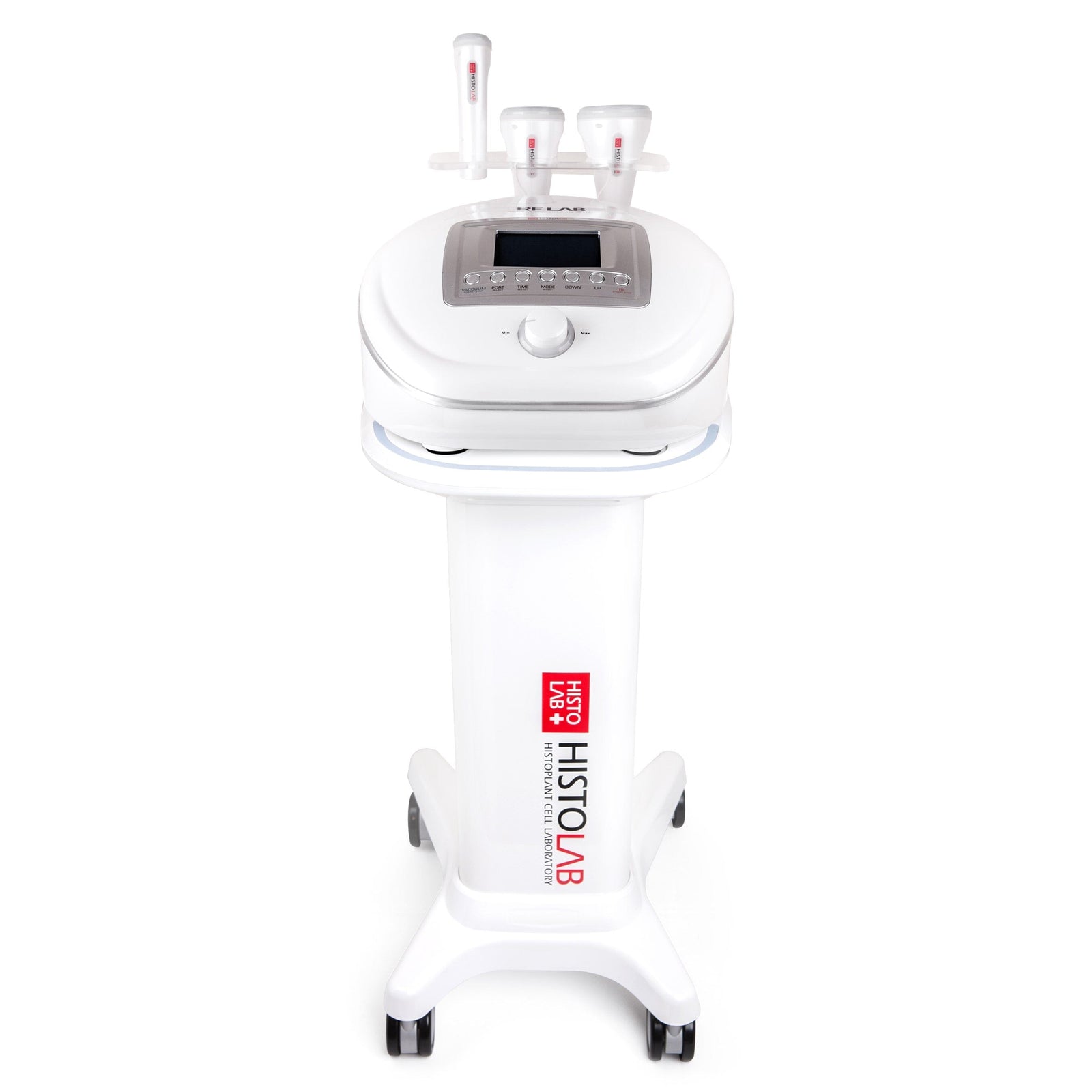 RF LAB - Radio Frequency + Vacuum Suction + LED Color Therapy DEVICE HistoLab Medical Skincare 