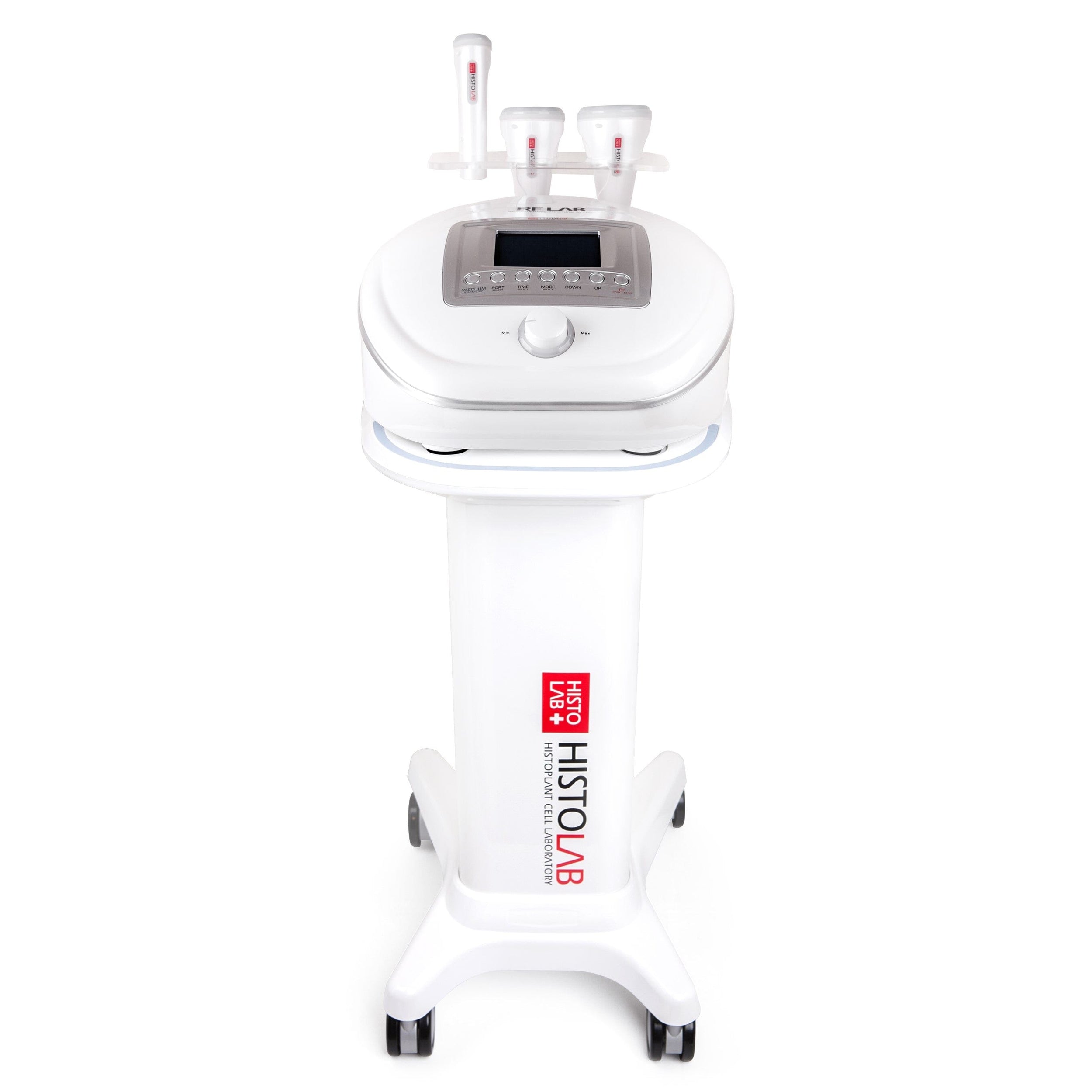 RF LAB - Radio Frequency + Vacuum Suction + LED Color Therapy DEVICE HistoLab Medical Skincare 