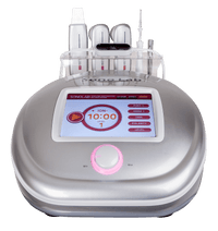 SONO LAB - Infiltration of Nutrition, Ultrasound Therapy and Skin Scrubber Professional HistoLab Medical Skincare 