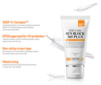 Post Laser Sun Care 365 Plus