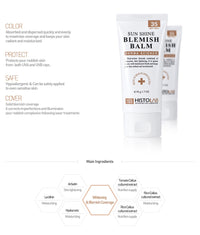 Sun Shine Blemish Balm (Light Beige)
