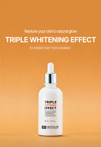 Triple Whitening Effect Ampoule
