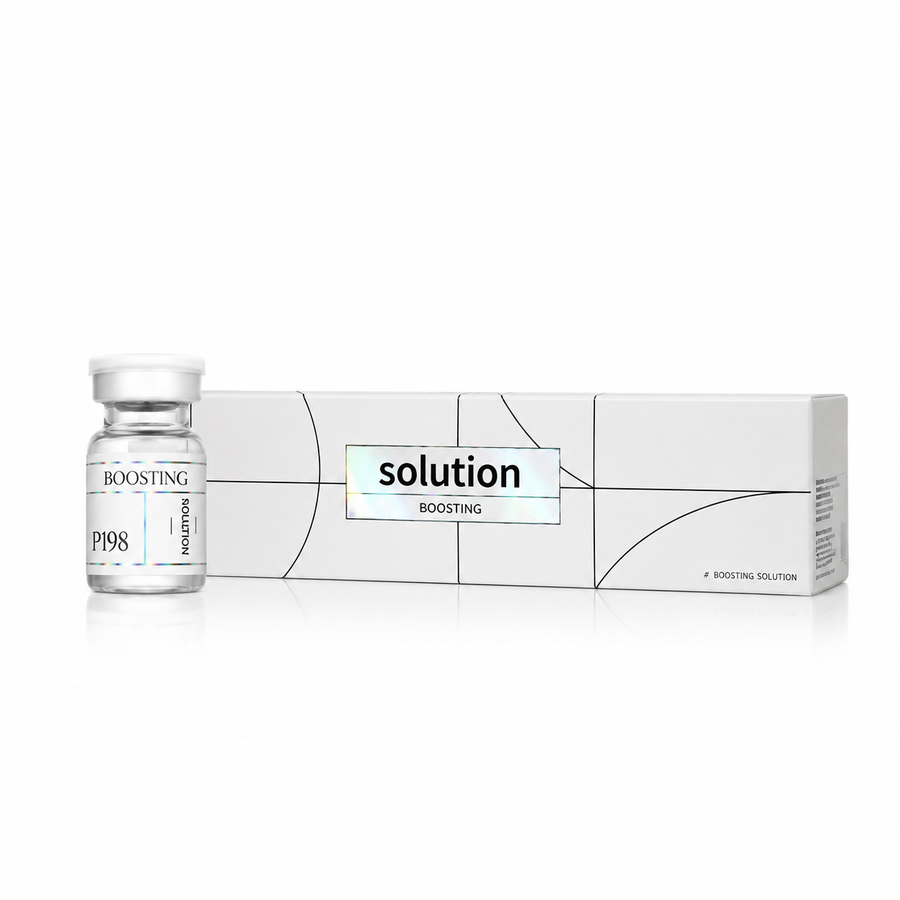 P198 BOOSTING SOLUTION（3 mL × 5 Vials）