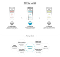 Moisturizing Cream mask - HistoLab Canada