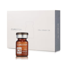 CureStem Cell Healer C20 stem cell ampoule for skin regeneration