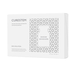 CureStem Exosome Skin Booster advanced skin rejuvenation system