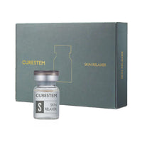 CureStem Exosome Skin Booster advanced skin rejuvenation system