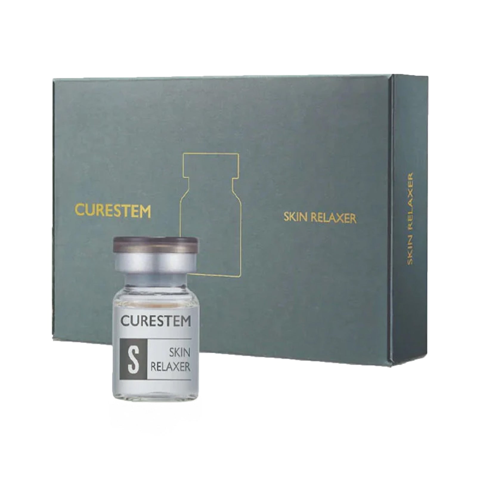 CureStem Exosome Skin Booster advanced skin rejuvenation system