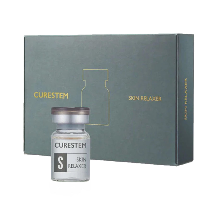 CureStem Exosome Skin Booster advanced skin rejuvenation system