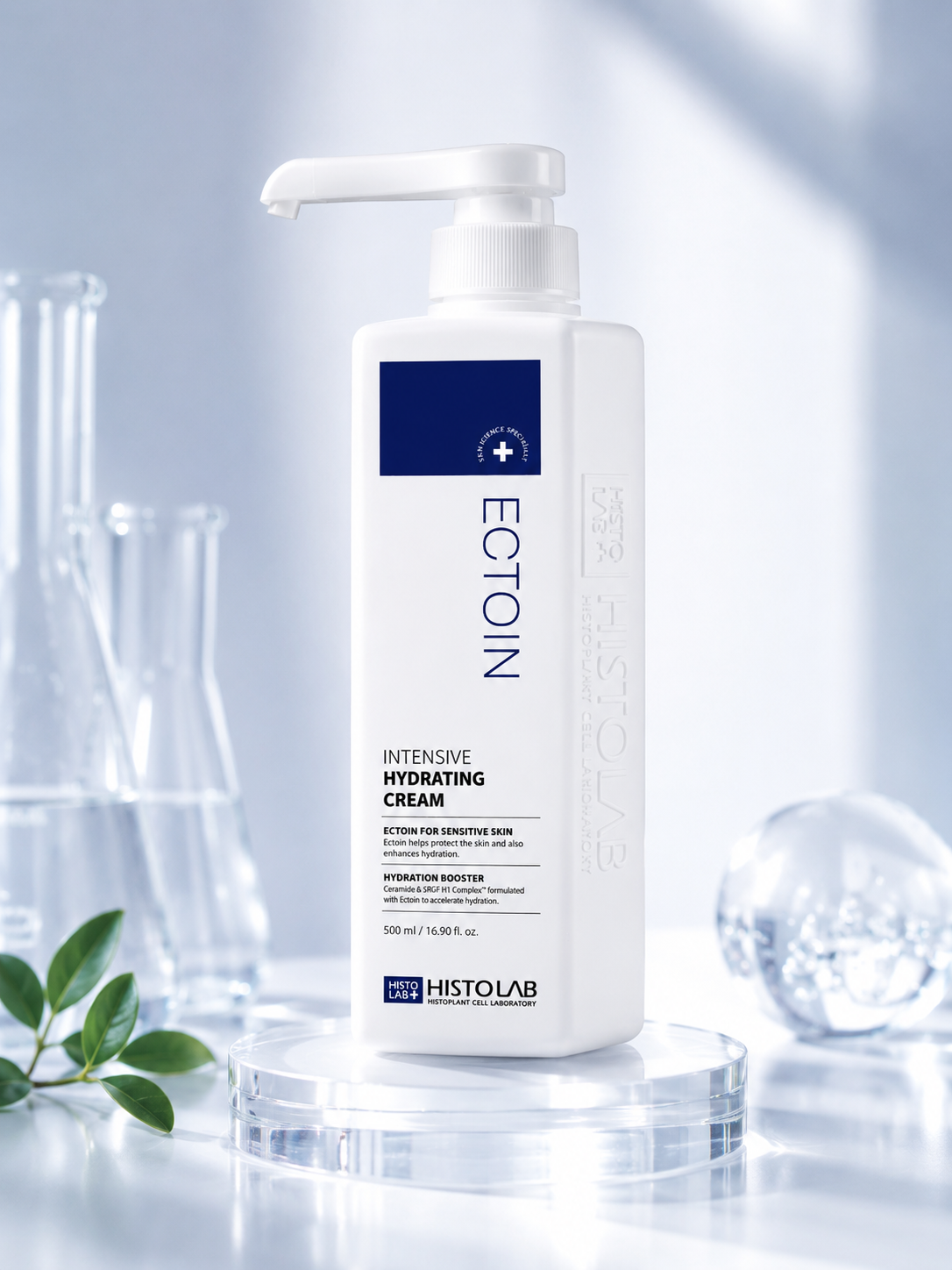 ECTOIN INTENSIVE HYDRATING CREAM
