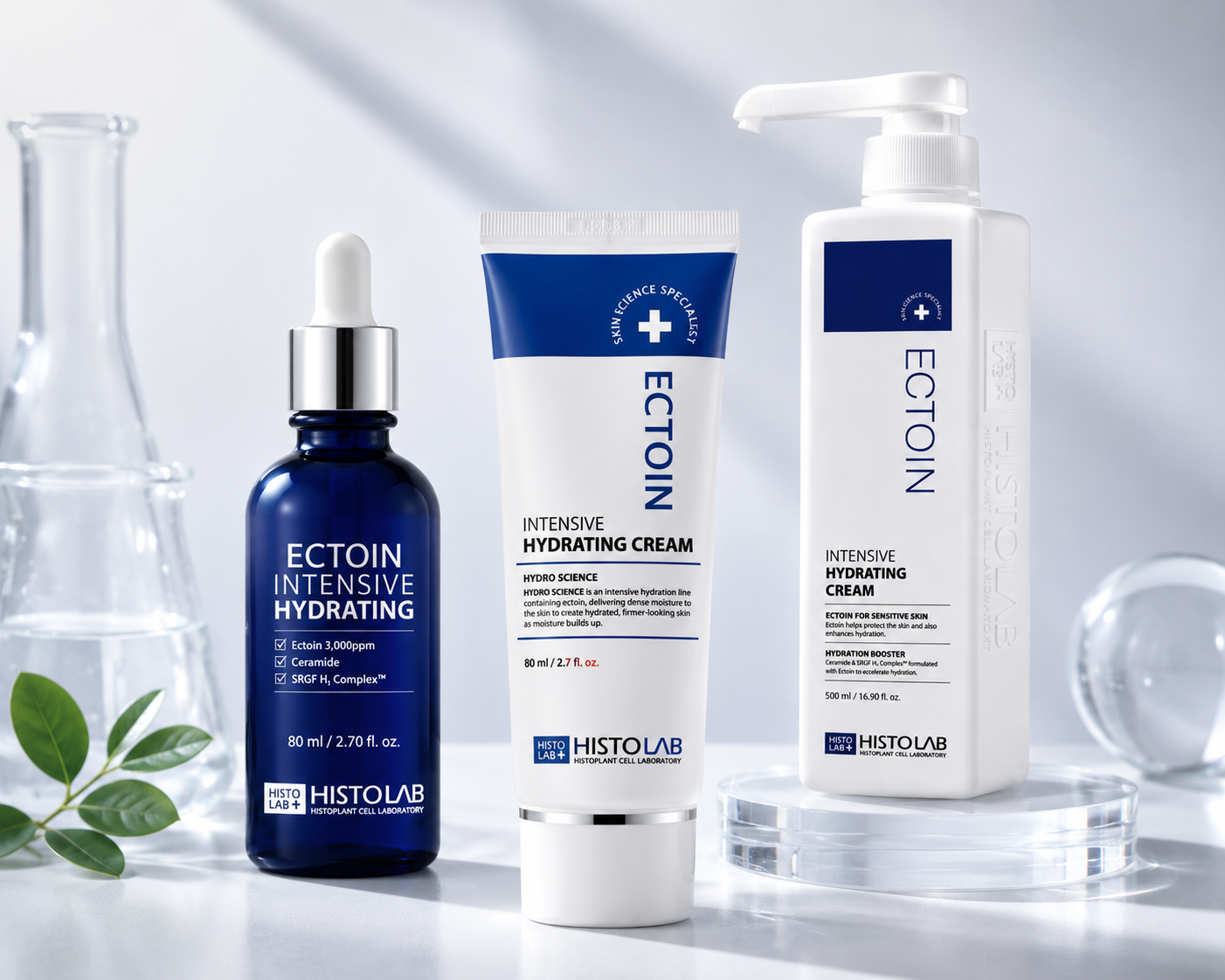 ECTOIN INTENSIVE HYDRATING CREAM