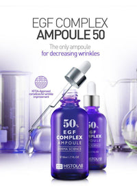 EGF Complex Ampoule 50 - HistoLab Canada
