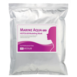 HistoLab Marine Aqua Plus Modeling Mask for professional use with hydrating and soothing ingredients