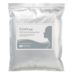 HistoLab Silver Plus Modeling Mask for professional use with cooling and calming properties for irritated skin