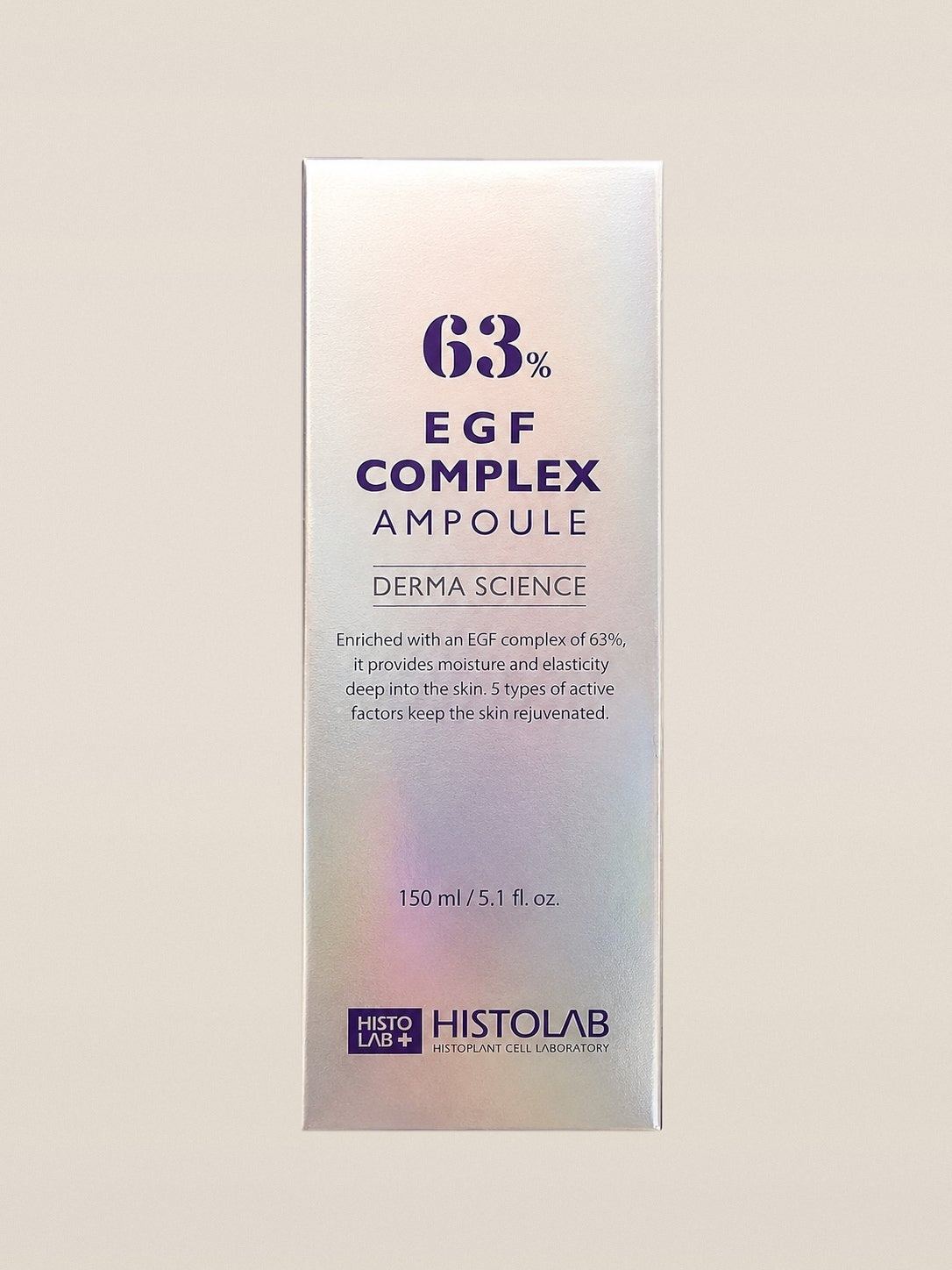 EGF Complex Ampoule 63 | GOTU SKIN CARE