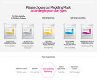 Marine Aqua Plus Modeling Mask