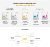 Gold Plus Modeling Mask