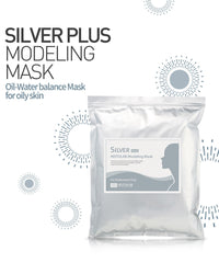 Silver Plus Modeling Mask