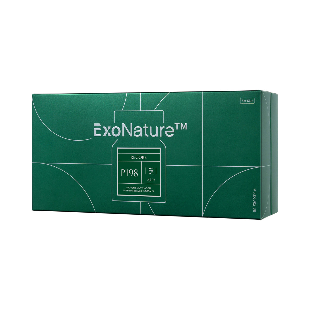 P198 RECORE SB - 20% Panax Ginseng Exosome Skin Booster