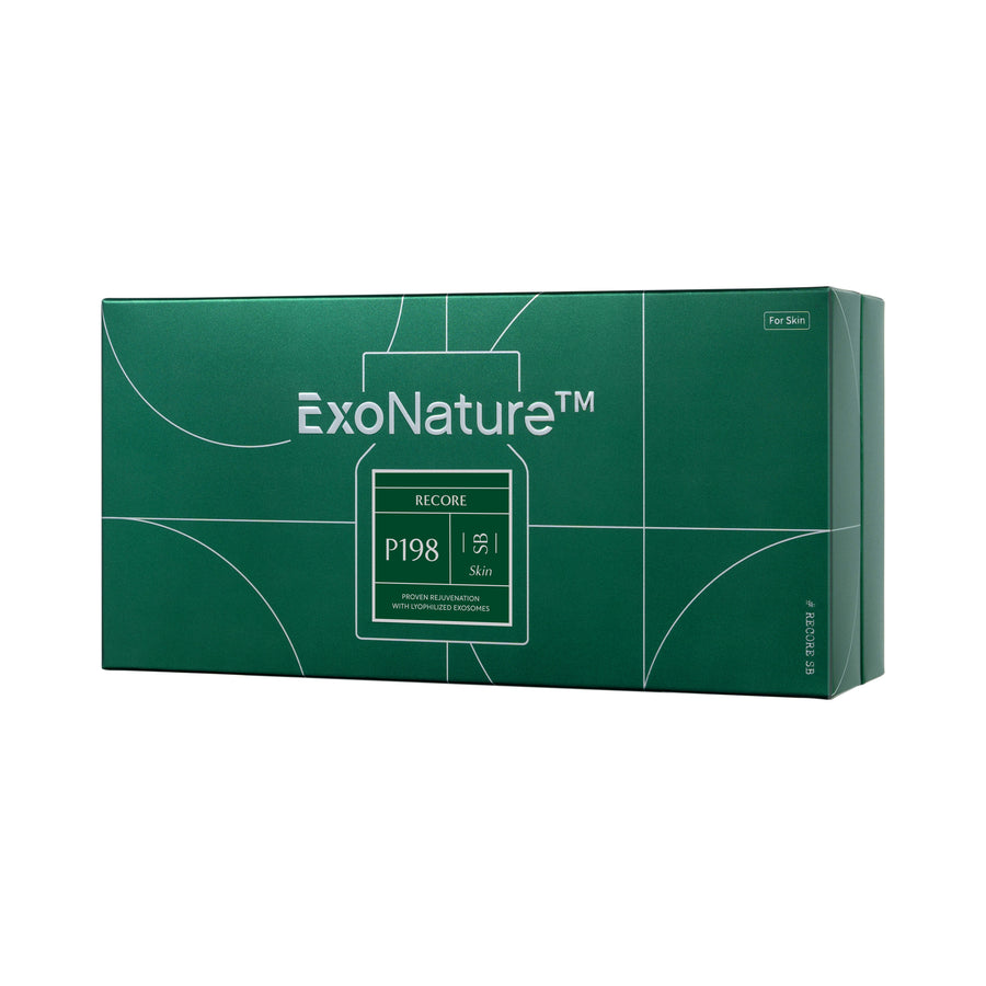 P198 RECORE SB - 20% Panax Ginseng Exosome Skin Booster