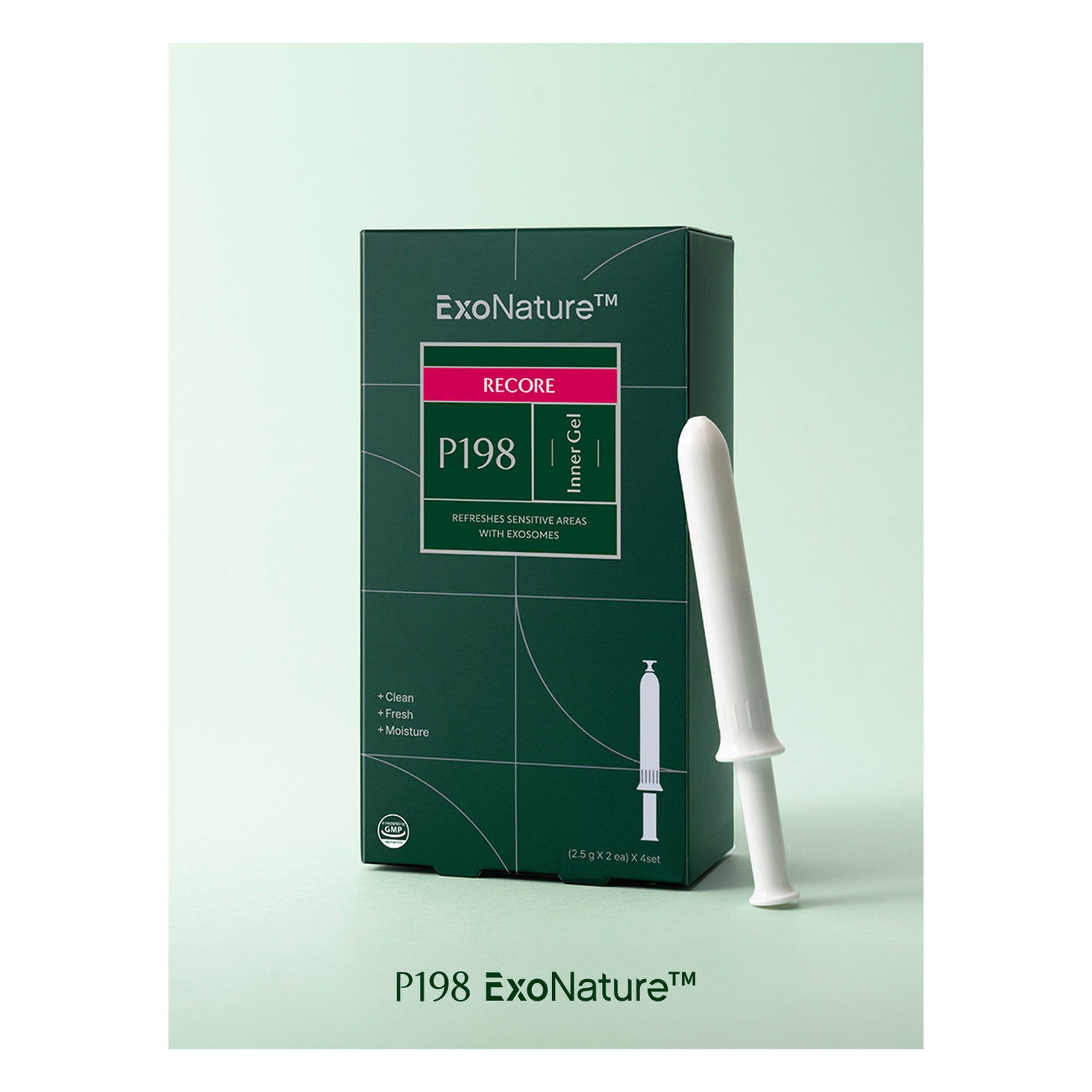 P198 RECORE Inner Gel 1.7g x 2ea