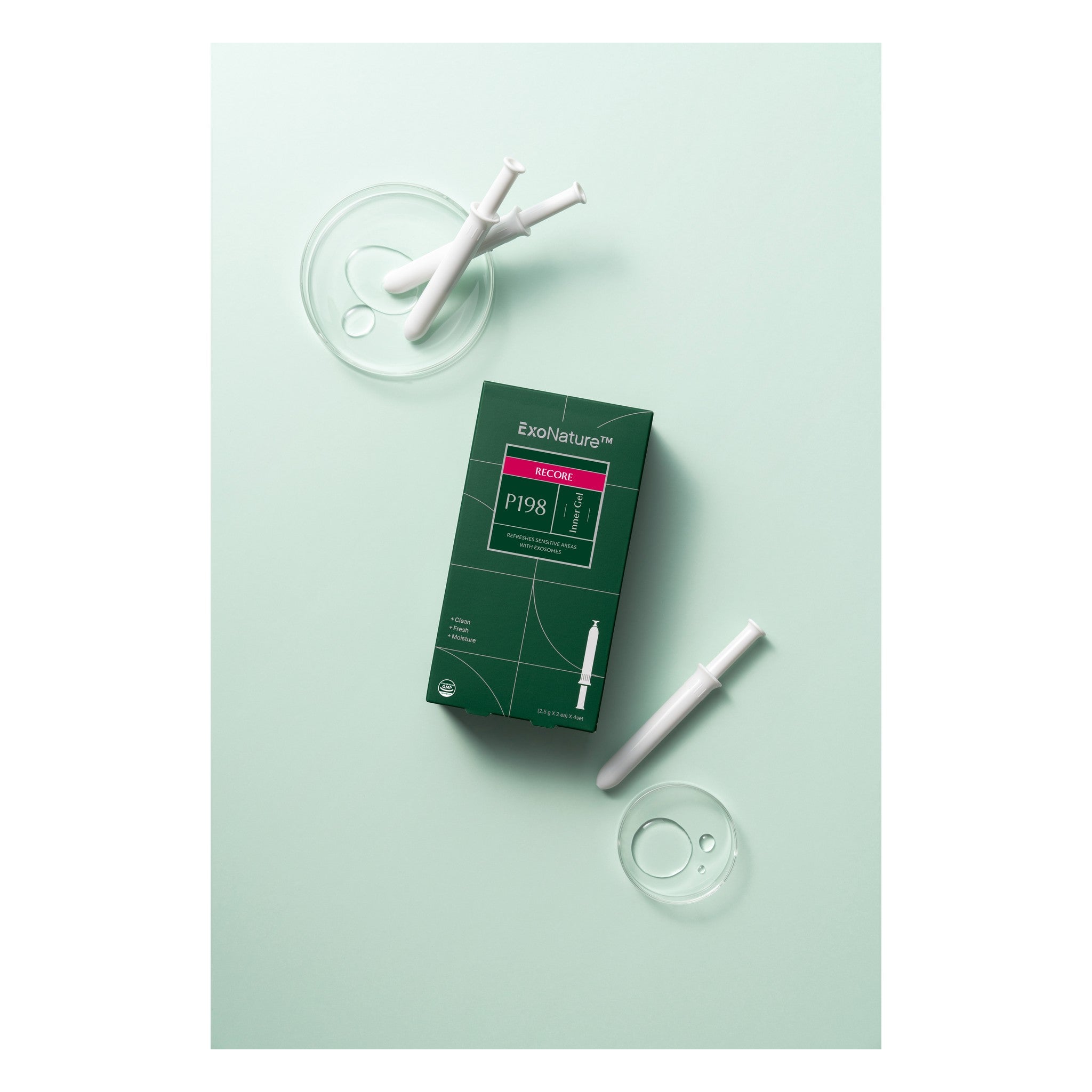P198 RECORE Inner Gel 1.7g x 2ea